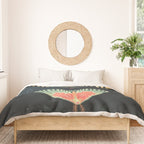 Moth Wings I Duvet Cover Gallery Image 3