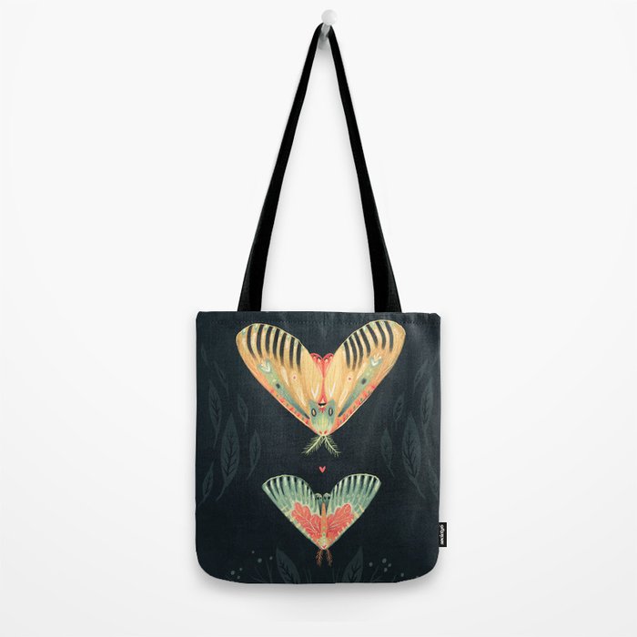 Moth Wings I Tote Bag Gallery Image 2