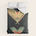 Moth Wings I Duvet Cover Gallery Image 6