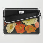 Bountiful Bouquet 1 Laptop Sleeve Gallery Image 2