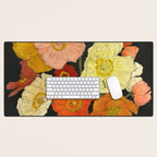 Bountiful Bouquet 1 Desk Mat Gallery Image 1