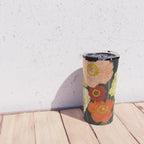Bountiful Bouquet 1 Travel Mug Gallery Image 4