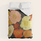 Bountiful Bouquet 1 Comforter Gallery Image 6