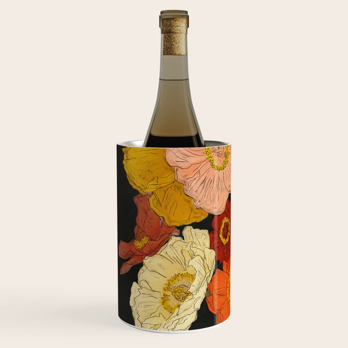 Bountiful Bouquet 1 Wine Chiller Gallery Image 2