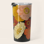 Bountiful Bouquet 1 Travel Mug Gallery Image 3