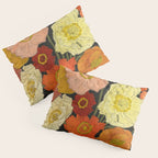 Bountiful Bouquet 1 Pillow Sham Gallery Image 3