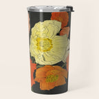 Bountiful Bouquet 1 Travel Mug Gallery Image 2