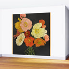 Bountiful Bouquet 1 Wall Mural Gallery Image 2