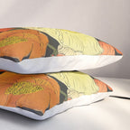 Bountiful Bouquet 1 Pillow Sham Gallery Image 3