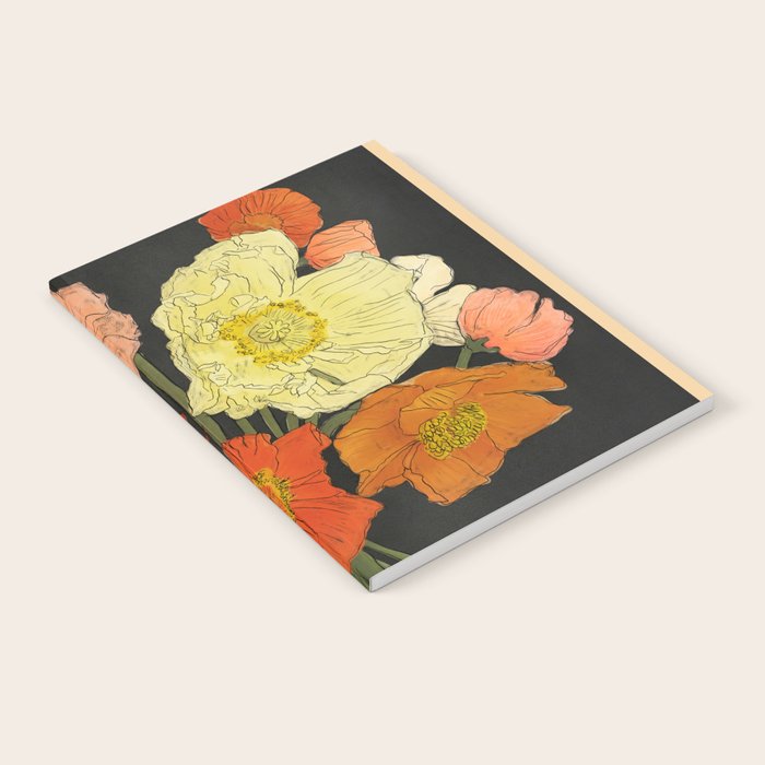 Bountiful Bouquet 1 Notebook Gallery Image 2