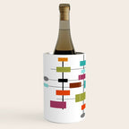 Mid-Century Modern Art 1.3.1 Wine Chiller Gallery Image 2