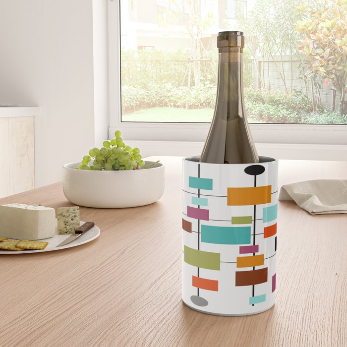 Mid-Century Modern Art 1.3.1 Wine Chiller Gallery Image 4