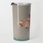 Don't Look Back Travel Mug Gallery Image 3