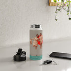 Don't Look Back Water Bottle Gallery Image 5