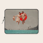 Don't Look Back Laptop Sleeve Gallery Image 1