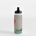 Don't Look Back Water Bottle Gallery Image 2