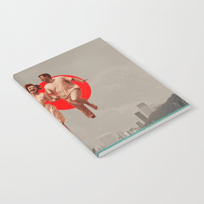Don't Look Back Notebook Gallery Image 2