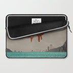 Don't Look Back Laptop Sleeve Gallery Image 2