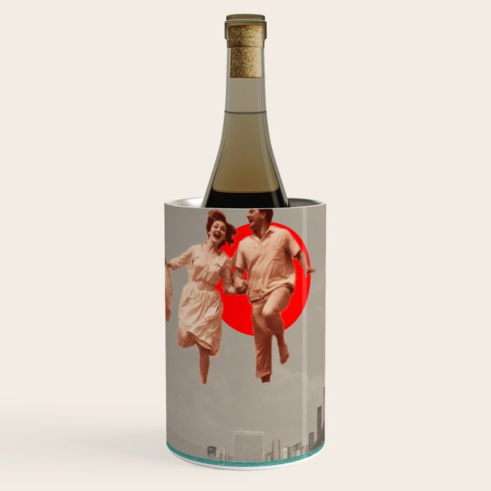 Don't Look Back Wine Chiller Gallery Image 1