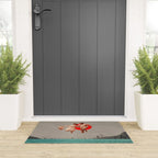 Don't Look Back Welcome Mat Gallery Image 3