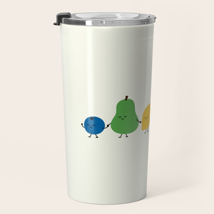 Fruit Parade Travel Mug Gallery Image 3