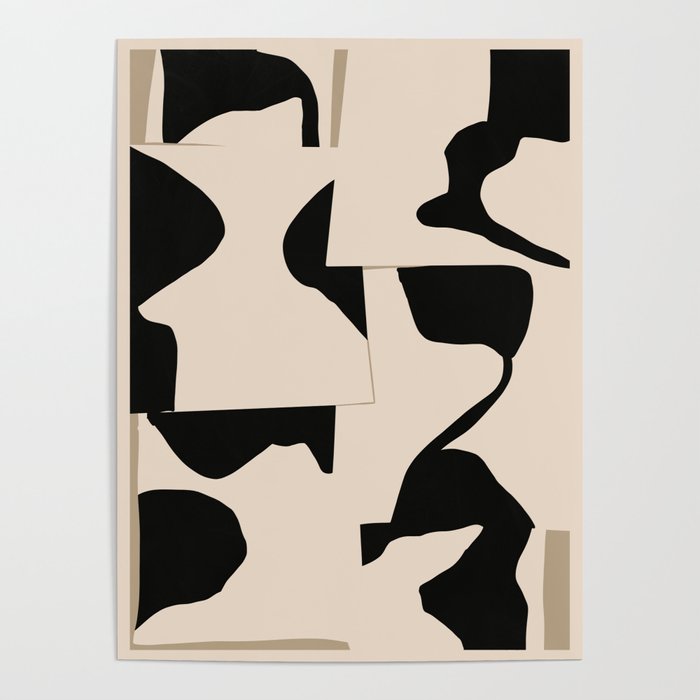 Minimalist 71 Poster Gallery Image 1