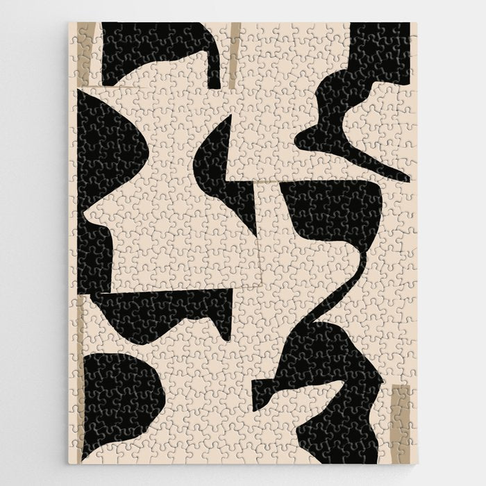 Minimalist 71 Jigsaw Puzzle Gallery Image 1