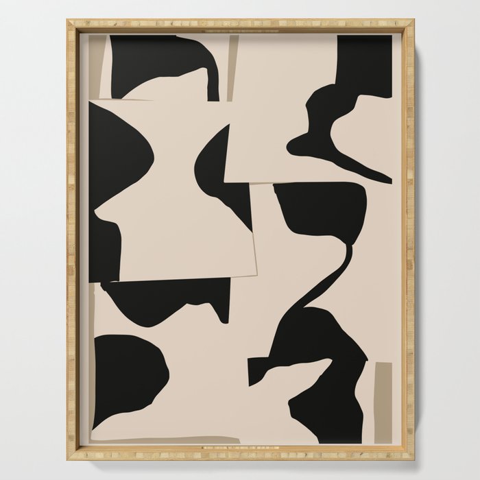 Minimalist 71 Serving Tray Gallery Image 1