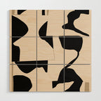 Minimalist 71 Wood Wall Art Gallery Image 1