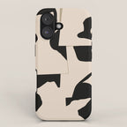 Minimalist 71 iPhone Case Gallery Image 1