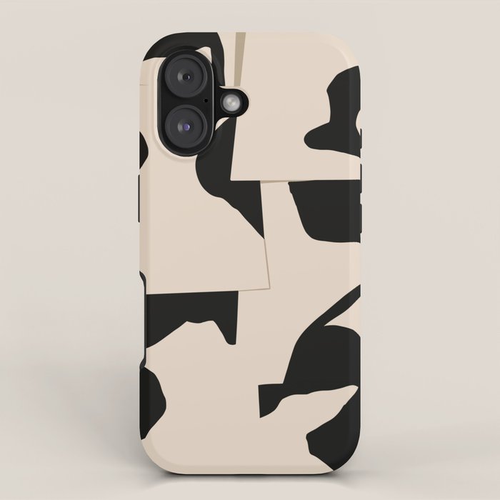 Minimalist 71 iPhone Case Gallery Image 1
