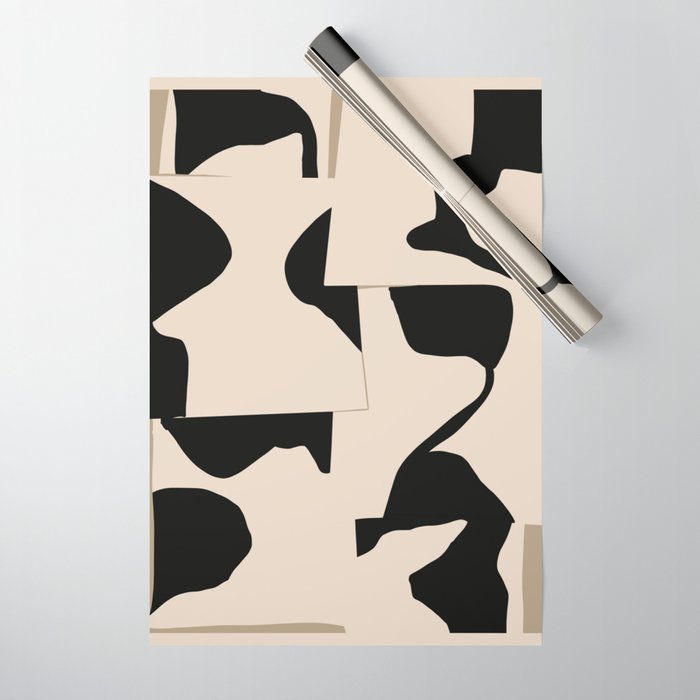 Minimalist 71 Wrapping Paper Gallery Image 1