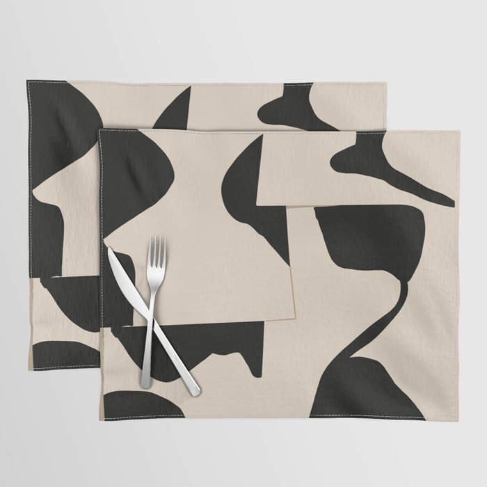 Minimalist 71 Placemat Gallery Image 1