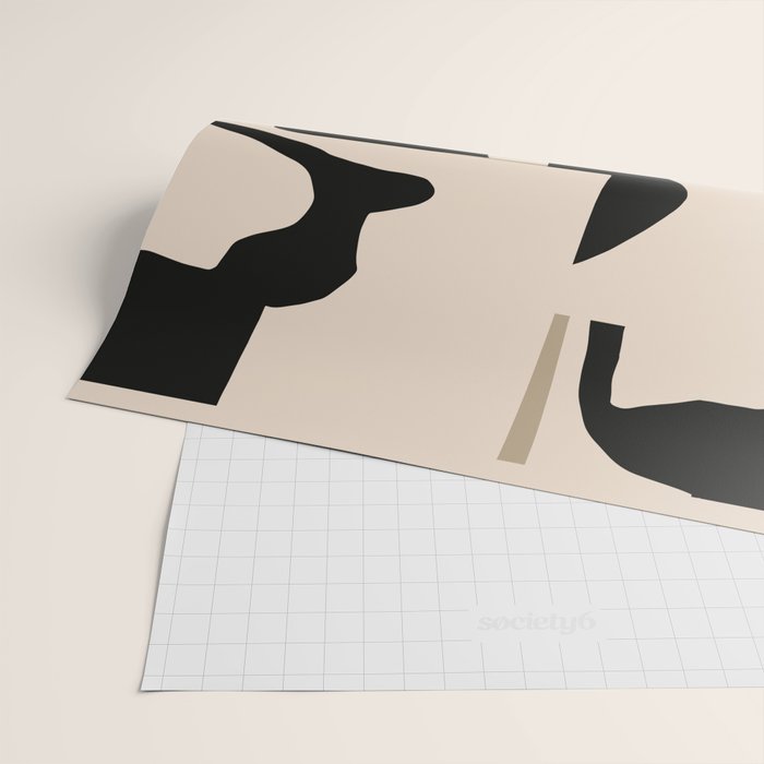 Minimalist 71 Wrapping Paper Gallery Image 2