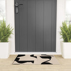 Minimalist 71 Welcome Mat Gallery Image 3