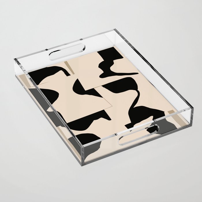 Minimalist 71 Acrylic Tray Gallery Image 1