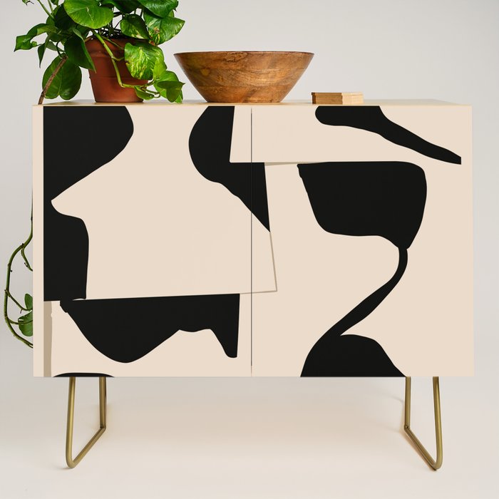 Minimalist 71 Credenza Gallery Image 1