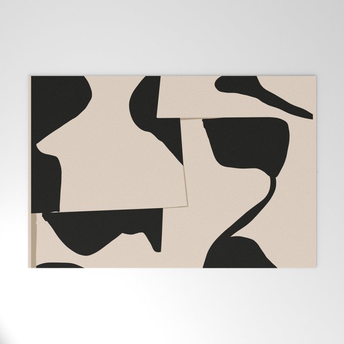 Minimalist 71 Welcome Mat Gallery Image 1