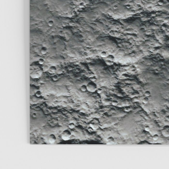 Moon Surface Poster Gallery Image 3