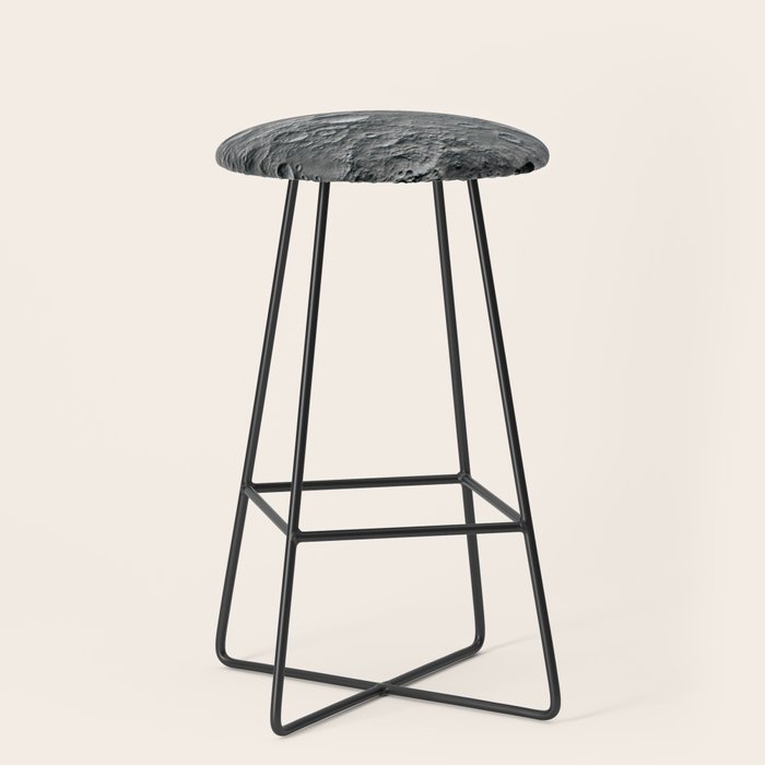 Moon Surface Stool Gallery Image 1