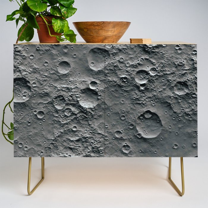 Moon Surface Credenza Gallery Image 1