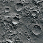 Moon Surface Coffee Mug Gallery Image 2