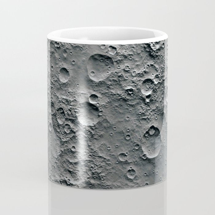 Moon Surface Coffee Mug Gallery Image 4