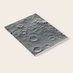 Moon Surface Notebook Gallery Image 2