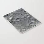 Moon Surface Notebook Gallery Image 3