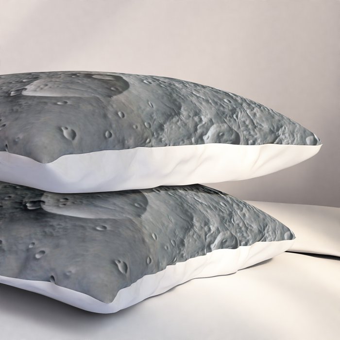 Moon Surface Pillow Sham Gallery Image 3