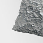 Moon Surface Pillow Sham Gallery Image 4