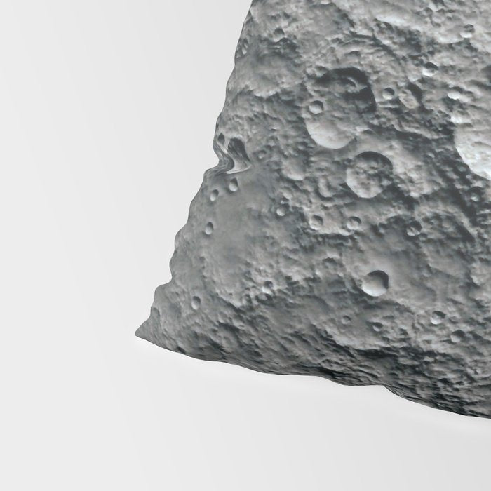 Moon Surface Pillow Sham Gallery Image 4