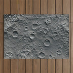 Moon Surface Outdoor Rug Gallery Image 1