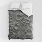 Moon Surface Duvet Cover Gallery Image 6